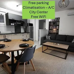 Lavender Garden - Centre Avec Parking Prive Et Jardin Appartement