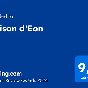 Maison D'eon Hébergement de vacances